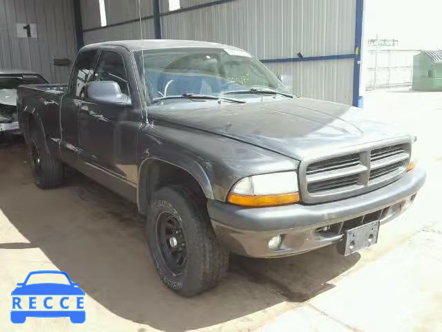 2003 DODGE DAKOTA SPO 1D7HG32N43S151852 image 0