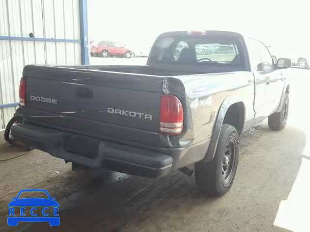 2003 DODGE DAKOTA SPO 1D7HG32N43S151852 image 3