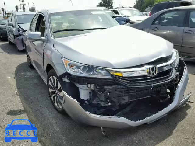 2017 HONDA ACCORD HYB JHMCR6F36HC012427 зображення 0