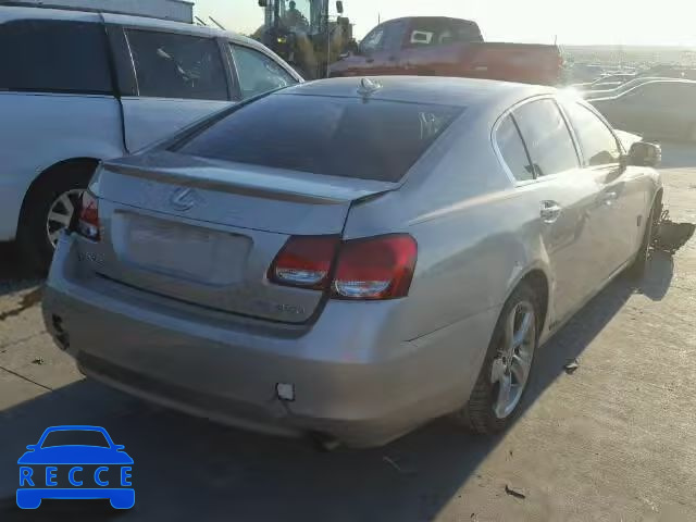 2010 LEXUS GS 350 JTHBE1KS1A0049626 Bild 3