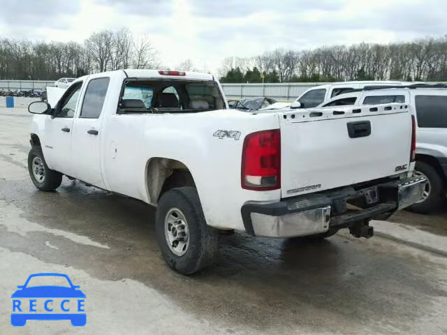 2008 GMC SIERRA K35 1GTHK33K28F224942 зображення 2