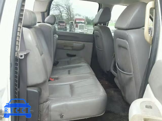 2008 GMC SIERRA K35 1GTHK33K28F224942 Bild 5