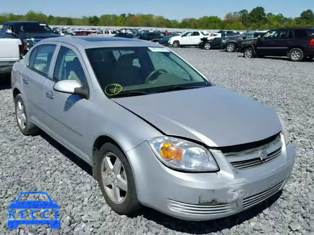 2005 CHEVROLET COBALT LT 1G1AZ54F557615169 image 0