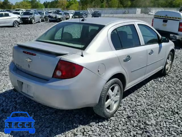 2005 CHEVROLET COBALT LT 1G1AZ54F557615169 image 3