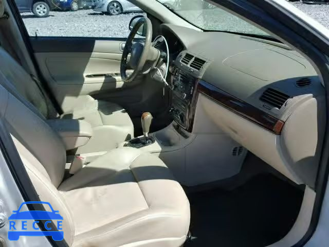 2005 CHEVROLET COBALT LT 1G1AZ54F557615169 image 4