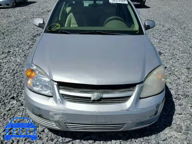 2005 CHEVROLET COBALT LT 1G1AZ54F557615169 image 8
