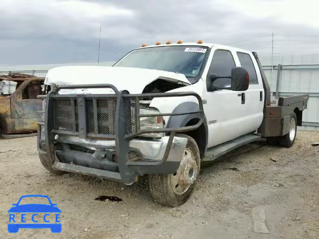 2006 FORD F550 SUPER 1FDAW57P66EA49083 зображення 1