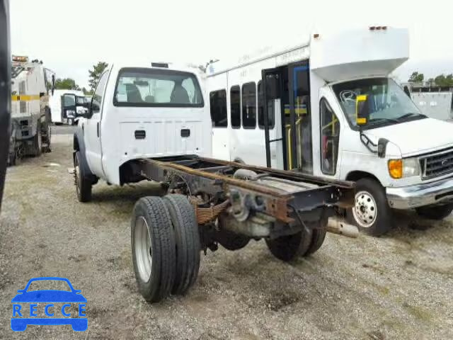 2008 FORD F550 SUPER 1FDAF56R78EC00860 image 2