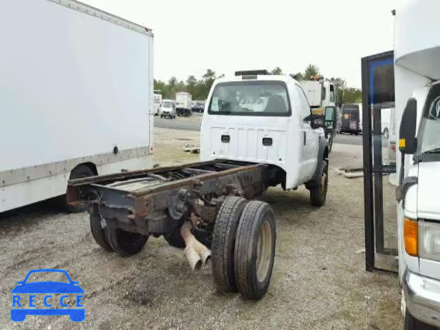 2008 FORD F550 SUPER 1FDAF56R78EC00860 image 3