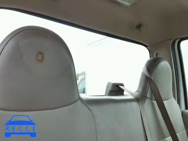 2008 FORD F550 SUPER 1FDAF56R78EC00860 image 5