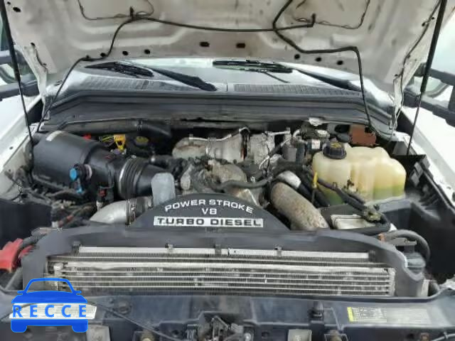 2008 FORD F550 SUPER 1FDAF56R78EC00860 image 6