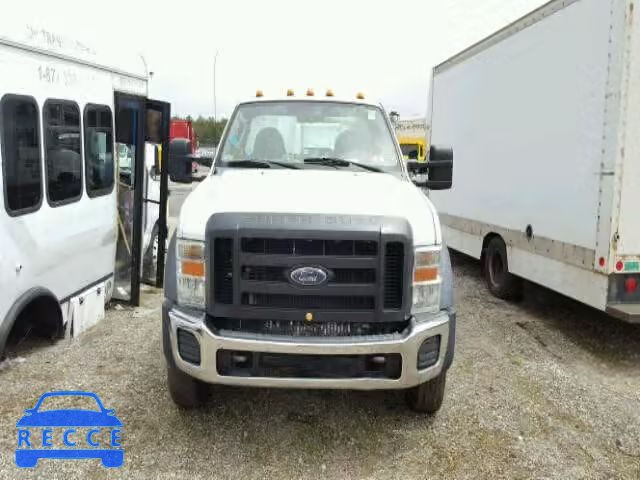 2008 FORD F550 SUPER 1FDAF56R78EC00860 image 8