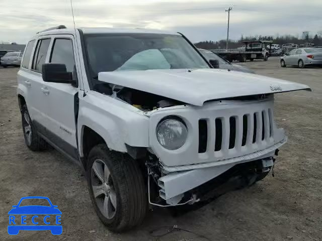 2017 JEEP PATRIOT LA 1C4NJRFB9HD176937 image 0