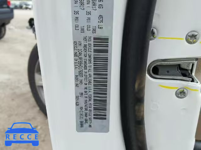 2017 JEEP PATRIOT LA 1C4NJRFB9HD176937 image 9