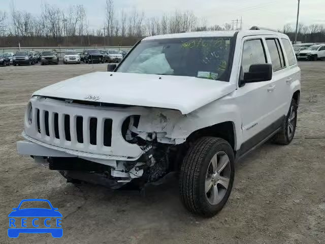 2017 JEEP PATRIOT LA 1C4NJRFB9HD176937 image 1