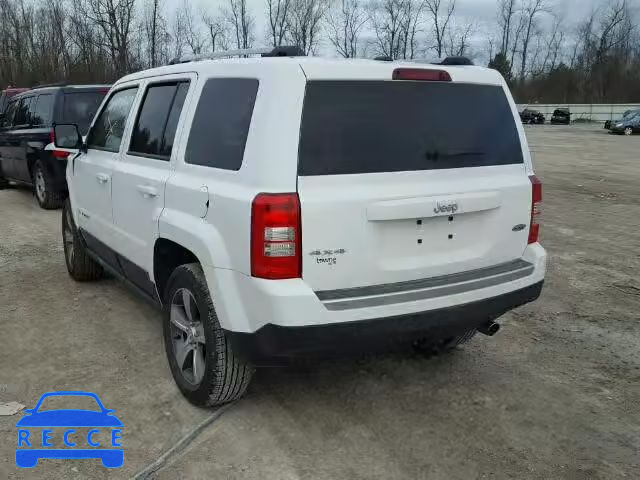 2017 JEEP PATRIOT LA 1C4NJRFB9HD176937 image 2