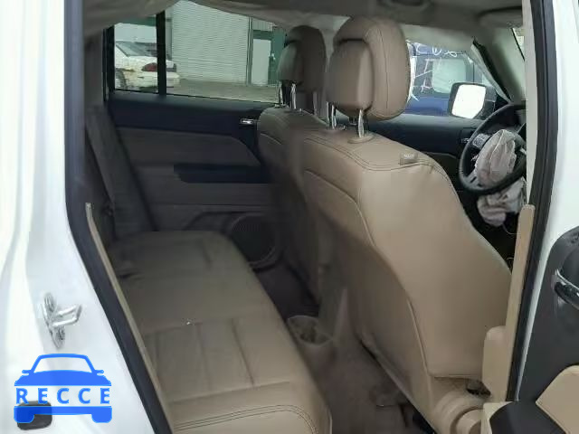 2017 JEEP PATRIOT LA 1C4NJRFB9HD176937 image 5