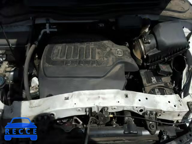 2014 ACURA MDX TECH 5FRYD4H48EB040971 image 6