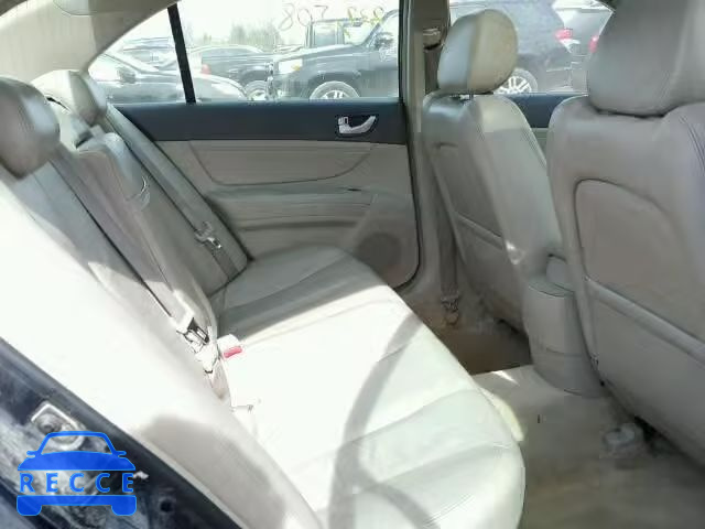 2007 HYUNDAI SONATA 5NPEU46F67H215540 image 5