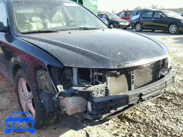 2007 HYUNDAI SONATA 5NPEU46F67H215540 image 8