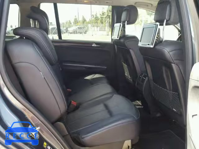 2012 MERCEDES-BENZ GL450 4 MA 4JGBF7BE2CA787438 Bild 5