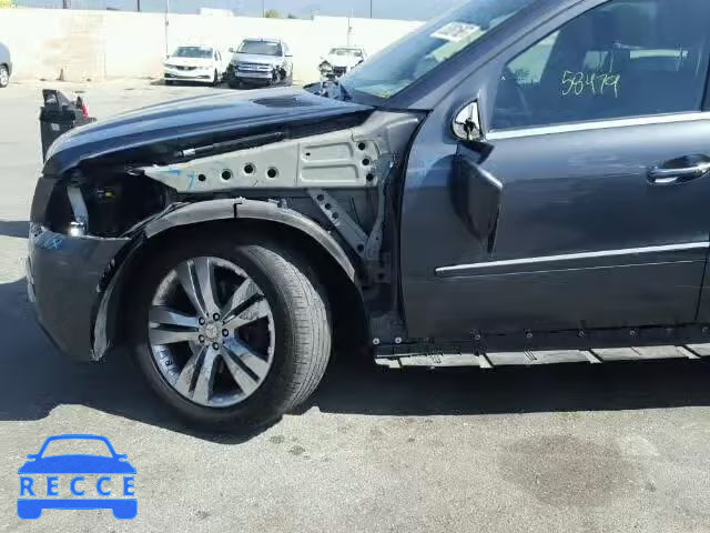 2012 MERCEDES-BENZ GL450 4 MA 4JGBF7BE2CA787438 Bild 8
