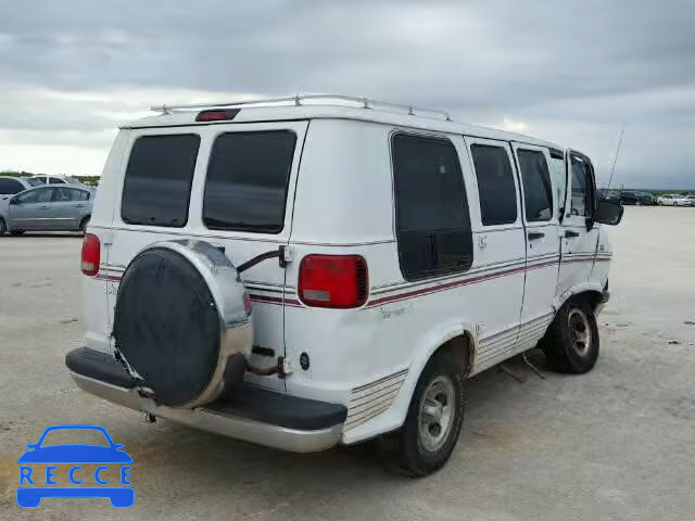 1995 DODGE RAM VAN B2 2B6HB21Y2SK573131 image 3