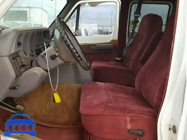 1995 DODGE RAM VAN B2 2B6HB21Y2SK573131 image 4