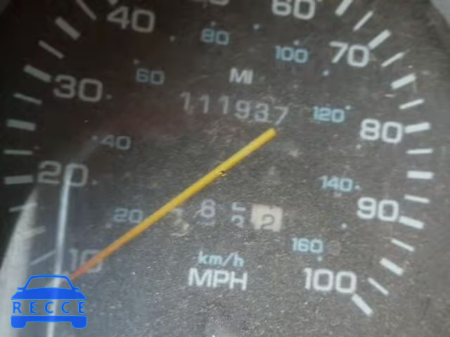 1995 DODGE RAM VAN B2 2B6HB21Y2SK573131 image 7
