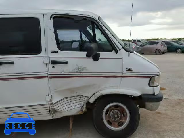 1995 DODGE RAM VAN B2 2B6HB21Y2SK573131 image 8