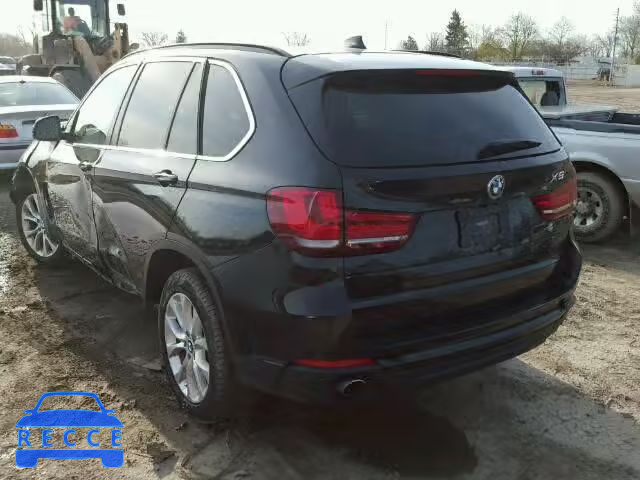 2016 BMW X5 XDRIVE3 5UXKR0C54G0S91133 зображення 2