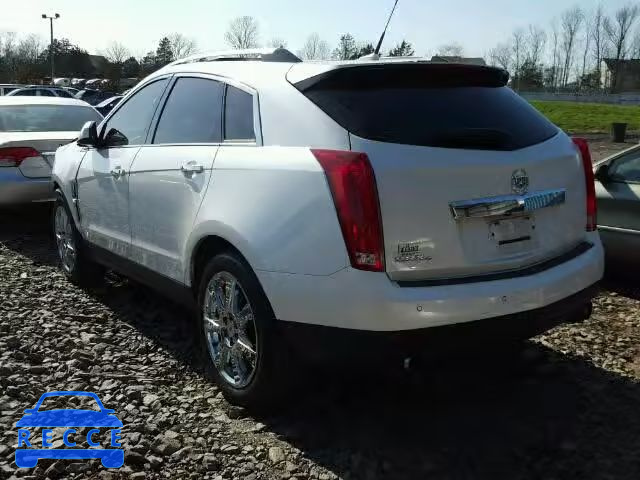 2010 CADILLAC SRX PERFOR 3GYFNEEY4AS575018 зображення 2