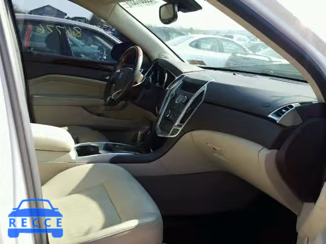 2010 CADILLAC SRX PERFOR 3GYFNEEY4AS575018 зображення 4