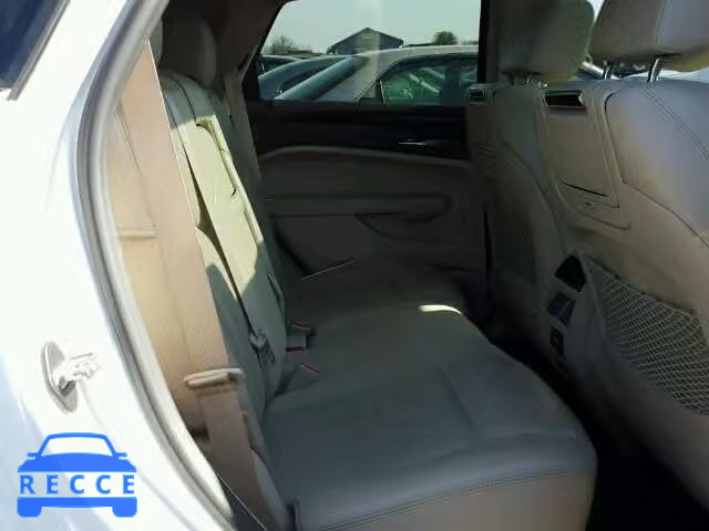 2010 CADILLAC SRX PERFOR 3GYFNEEY4AS575018 зображення 5