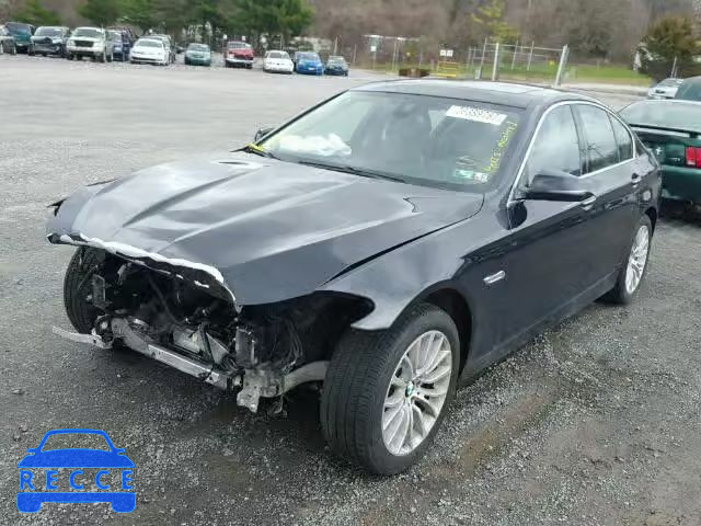 2016 BMW 528XI WBA5A7C57GG151161 зображення 1