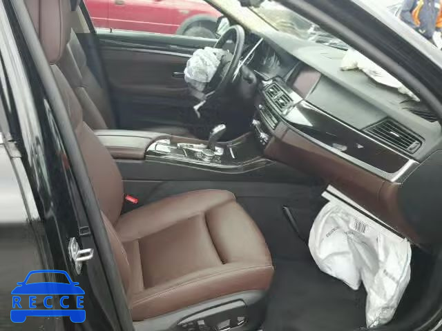 2016 BMW 528XI WBA5A7C57GG151161 зображення 4