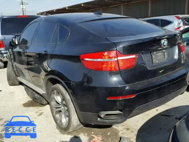 2011 BMW X6 XDRIVE5 5UXFG8C54BLZ95314 image 2