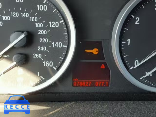 2011 BMW X6 XDRIVE5 5UXFG8C54BLZ95314 зображення 7