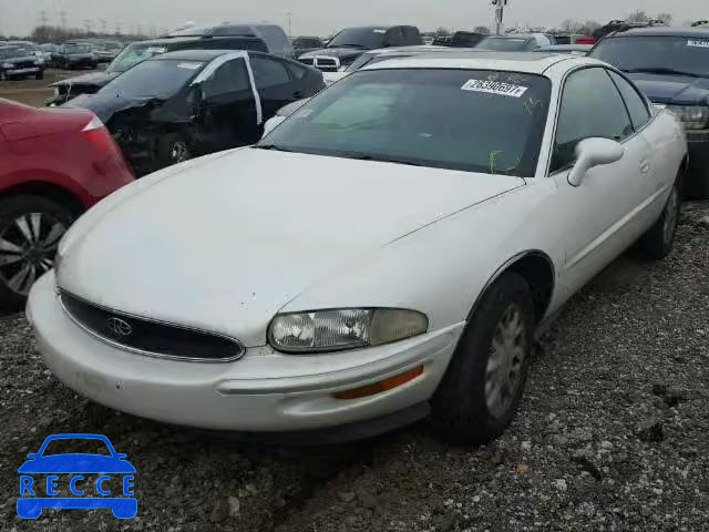 1997 BUICK RIVIERA 1G4GD2215V4704923 image 1