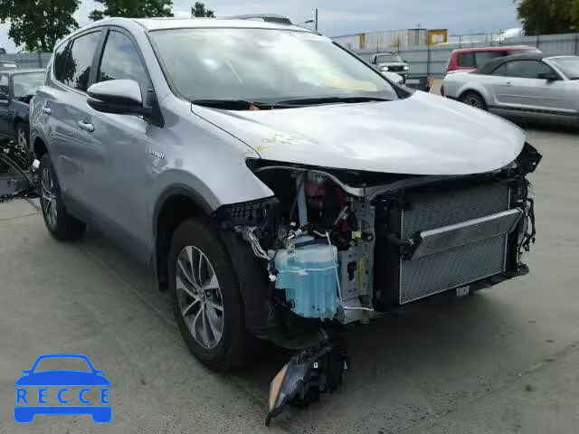 2017 TOYOTA RAV4 HV LE JTMRJREV4HD082767 Bild 0