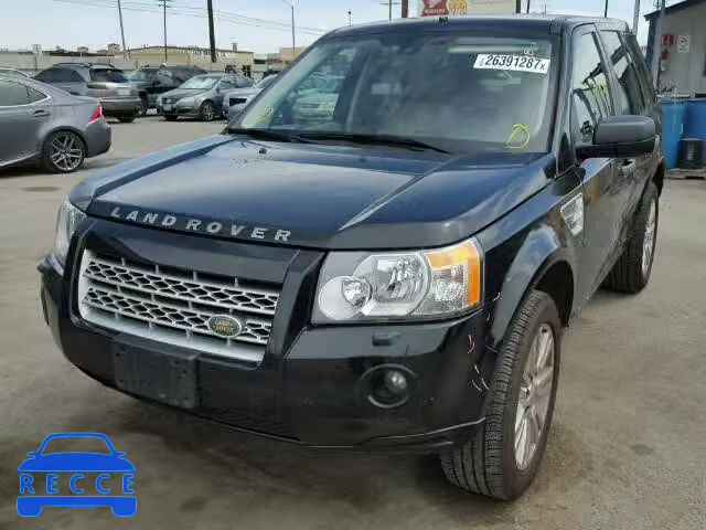 2010 LAND ROVER LR2 HSE SALFR2BN5AH210013 зображення 1