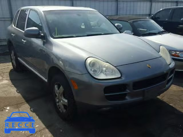 2004 PORSCHE CAYENNE WP1AA29P64LA23542 image 0