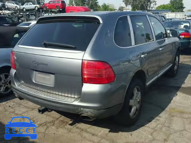 2004 PORSCHE CAYENNE WP1AA29P64LA23542 image 3