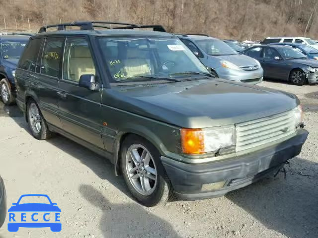 2000 LAND ROVER RANGE ROVE SALPF1547YA427737 image 0