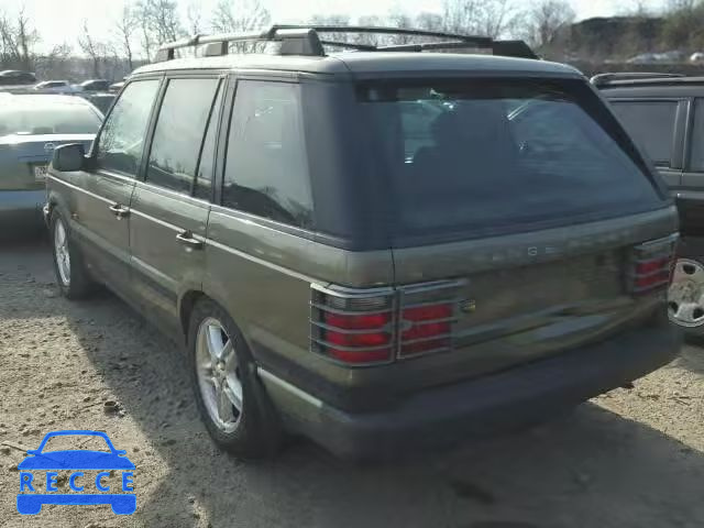 2000 LAND ROVER RANGE ROVE SALPF1547YA427737 image 2