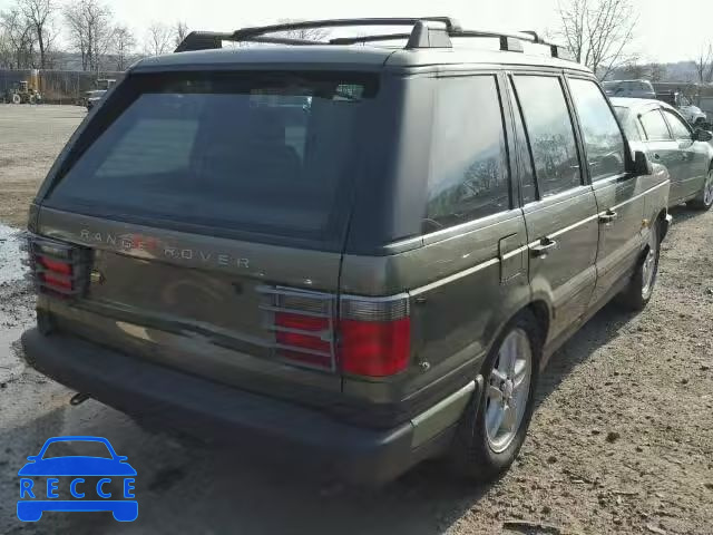 2000 LAND ROVER RANGE ROVE SALPF1547YA427737 image 3