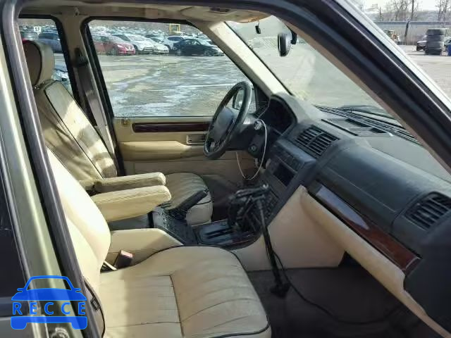 2000 LAND ROVER RANGE ROVE SALPF1547YA427737 image 4