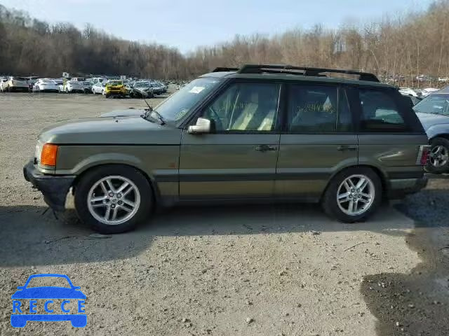 2000 LAND ROVER RANGE ROVE SALPF1547YA427737 image 8