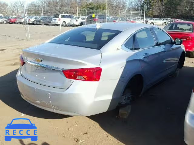 2017 CHEVROLET IMPALA LT 1G1105S30HU118927 image 3