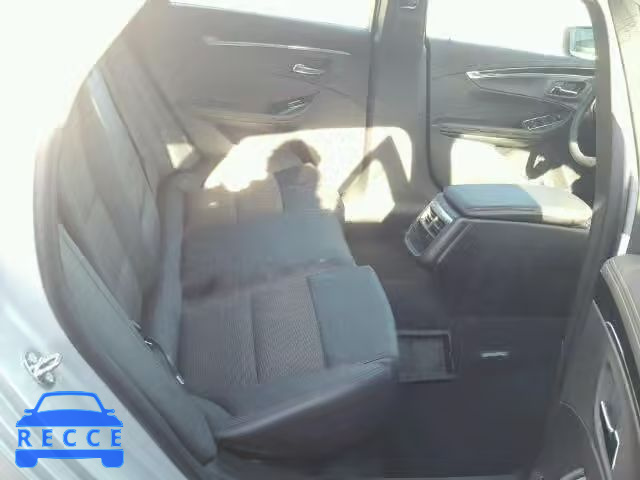 2017 CHEVROLET IMPALA LT 1G1105S30HU118927 image 5
